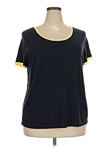 Talbots Short Sleeve T-Shirt (view 1)