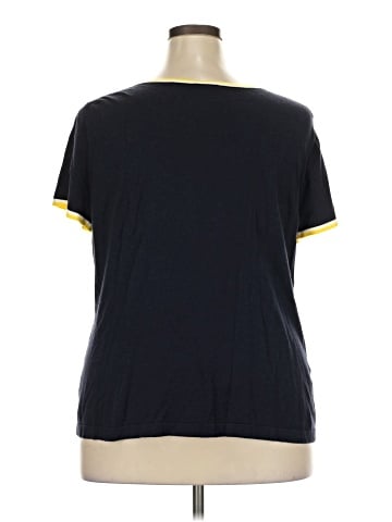 Talbots Short Sleeve T-Shirt (view 2)
