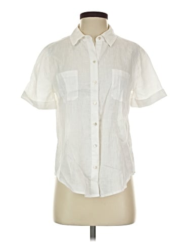 Lilly Pulitzer Short Sleeve Blouse (view 1)