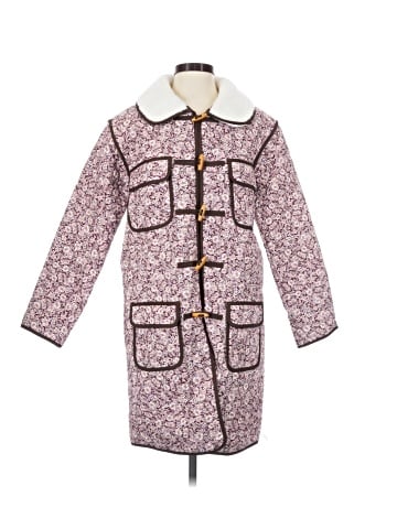 For Love & Lemons Coat (view 1)