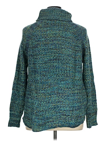 John Paul Richard Turtleneck Sweater (view 2)