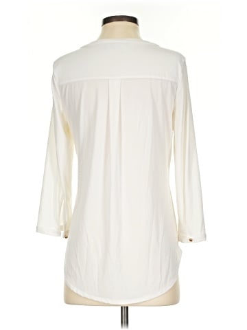 Dana Buchman 3/4 Sleeve Blouse (view 2)