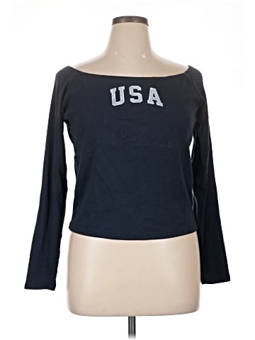 Hollister Long Sleeve T-Shirt (view 1)