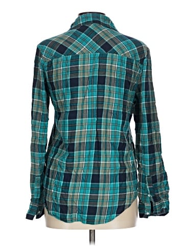 Aeropostale Long Sleeve Polo (view 2)