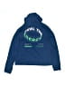 Tek Gear Blue Pullover Hoodie Size 14 - 16 - photo 2