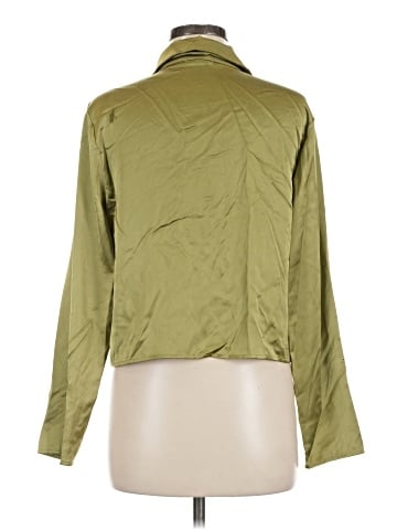 Pleione Long Sleeve Blouse (view 2)