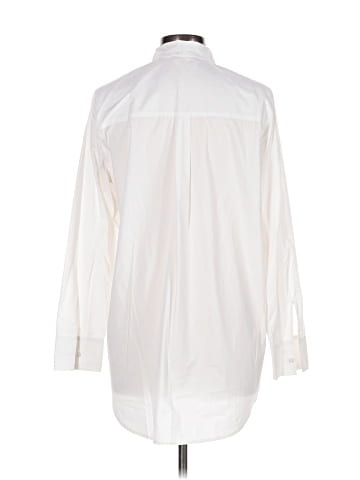 Athleta Long Sleeve Button-Down Shirt (view 2)