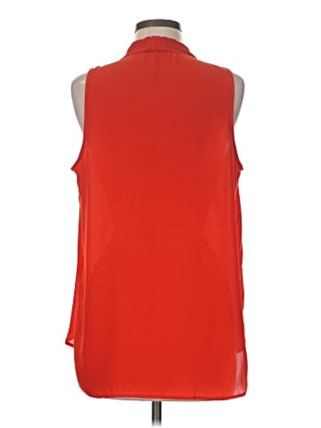Vince Camuto Sleeveless Blouse (view 2)