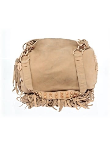 Stella & Jamie Leather Hobo (view 1)