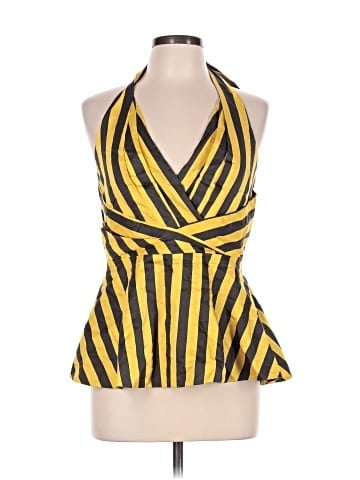 Odille Sleeveless Blouse (view 1)