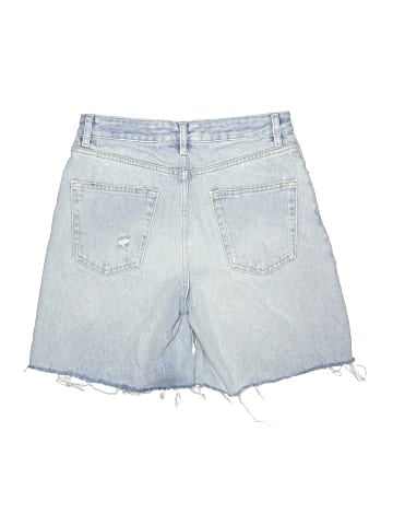 Zara Denim Shorts (view 2)
