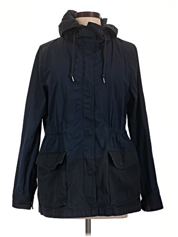 Uniqlo Raincoat (view 1)