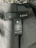 Aqua 100% Polyester Tweed Gray Blazer Size L - photo 6