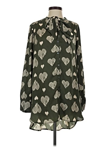 Melissa McCarthy Seven7 Casual Dress (view 1)