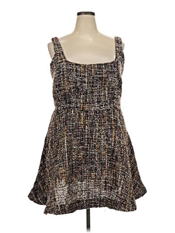 ELOQUII Casual Dress (view 1)