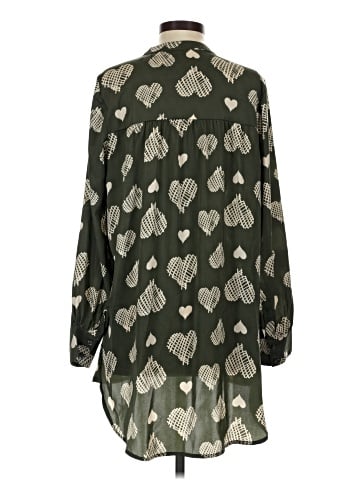Melissa McCarthy Seven7 Casual Dress (view 2)