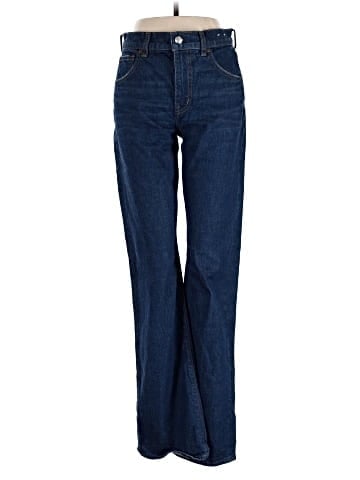 Madewell The Relaxed Bootcut Jean (view 1)
