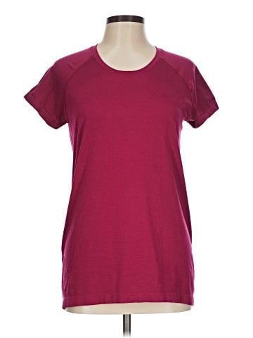 Lululemon Athletica Short Sleeve T-Shirt (view 1)