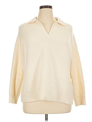 L.L.Bean Pullover Sweater (view 1)