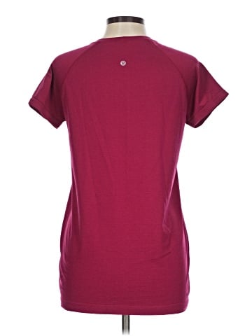 Lululemon Athletica Short Sleeve T-Shirt (view 2)