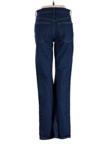 Madewell The Relaxed Bootcut Jean (view 2)