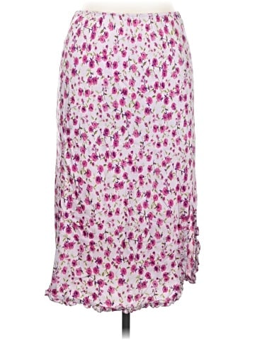 Express Silk Skirt (view 1)