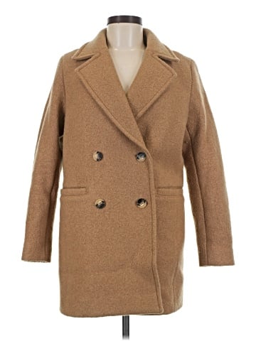 Talbots Wool Coat (view 1)