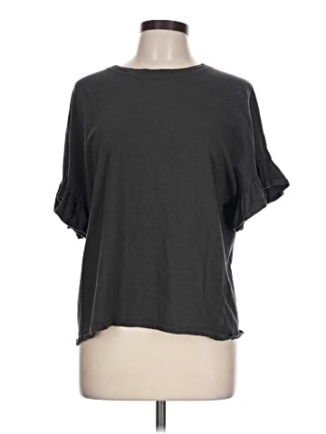 Trafaluc by Zara Short Sleeve T-Shirt (view 1)