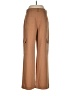 Express Brown Cargo Pants Size 6 - photo 2