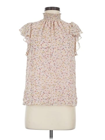 1.State Sleeveless Blouse (view 1)