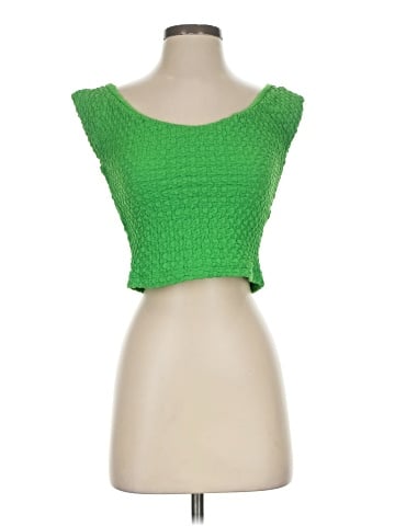 Zara Sleeveless Top (view 1)