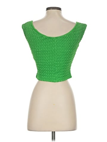 Zara Sleeveless Top (view 2)