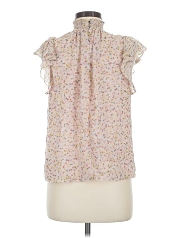 1.State Sleeveless Blouse (view 2)