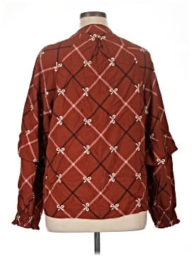 Cocomo Long Sleeve Blouse (view 2)