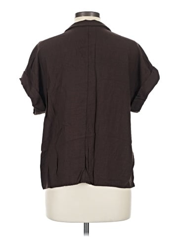 Entro Short Sleeve Blouse (view 2)