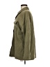 Emery Rose 100% Polyester Green Jacket Size M - photo 5