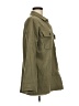Emery Rose 100% Polyester Green Jacket Size M - photo 4