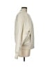 Athleta 100% Polyester Solid Ivory Jacket Size M - photo 4