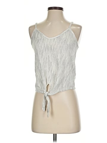 Caution to the Wind Sleeveless Blouse (view 1)