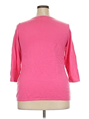 Cato 3/4 Sleeve T-Shirt (view 2)