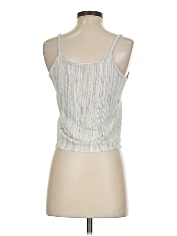 Caution to the Wind Sleeveless Blouse (view 2)