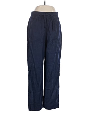 Sigrid Olsen Linen Pants (view 1)