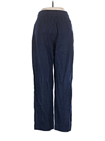 Sigrid Olsen Linen Pants (view 2)