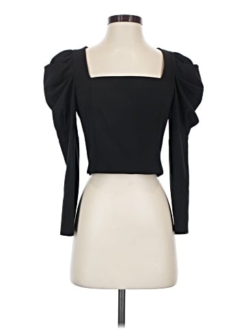 Alice + Olivia 3/4 Sleeve Top (view 1)