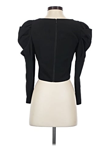 Alice + Olivia 3/4 Sleeve Top (view 2)