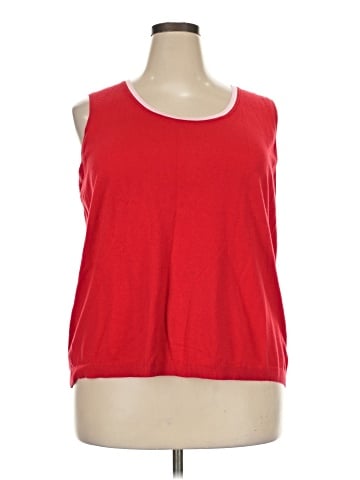 Talbots Sleeveless T-Shirt (view 1)