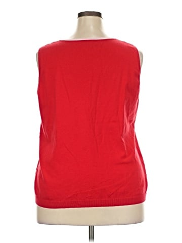 Talbots Sleeveless T-Shirt (view 2)