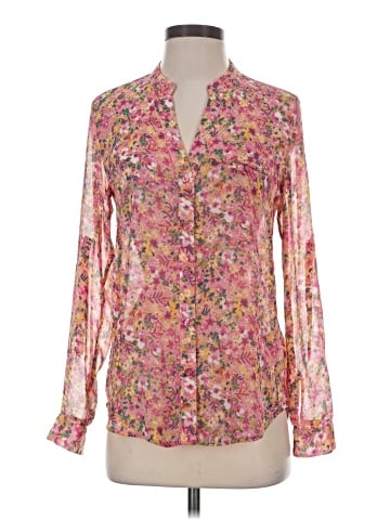 Kut from the Kloth Long Sleeve Blouse (view 1)