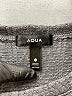 Aqua Gray Pullover Sweater Size M - photo 7