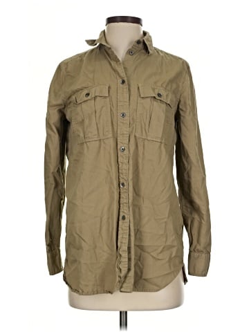 J.Crew Long Sleeve Button-Down Shirt (view 1)